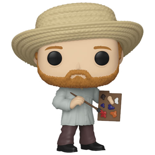 Pop! Artists - Vincent van Gogh