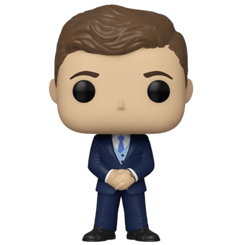 Pop! Icons - American History - John F. Kennedy