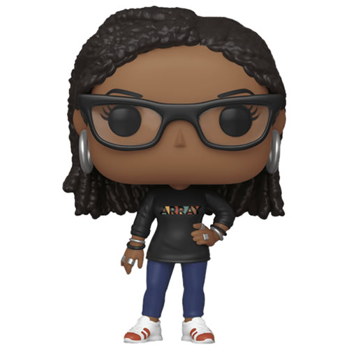 Pop! Directors - Ava DuVernay