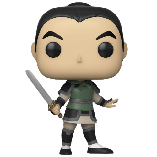 Pop! Disney - Mulan - Mulan (Ping)