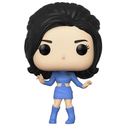 Pop! Television - Black Mirror - Nanette Cole