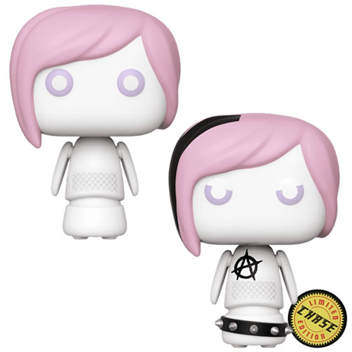 Pop! Television - Black Mirror - Ashley Too w/ Chase