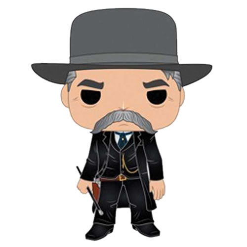 Pop! Movies - Tombstone - Virgil Earp