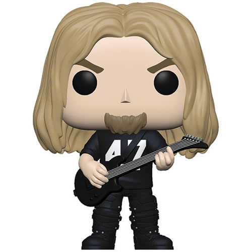 Pop! Rocks - Slayer - Jeff Hanneman