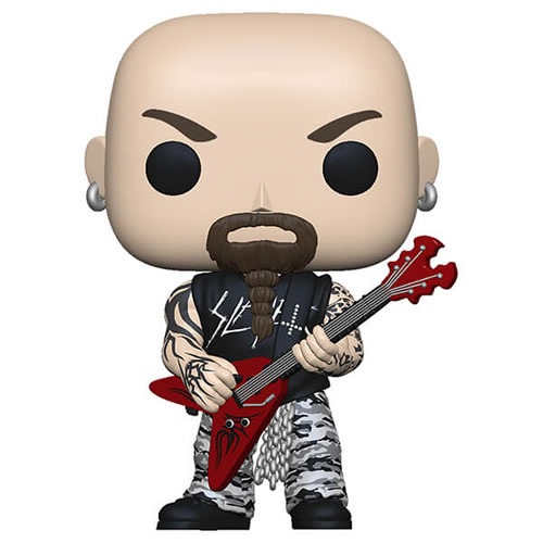 Pop! Rocks - Slayer - Kerry King