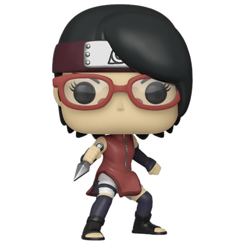 Pop! Animation - Boruto: Naruto Next Generations - Sarada Uchiha