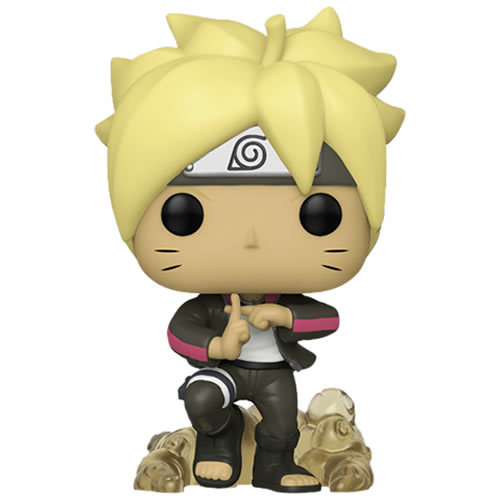 Pop! Animation - Boruto: Naruto Next Generations - Boruto Uzumaki