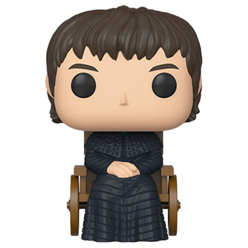 Pop! Television - Game Of Thrones - King Bran The Broken