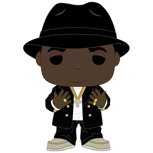 Pop! Rocks - The Notorious B.I.G. - Biggie