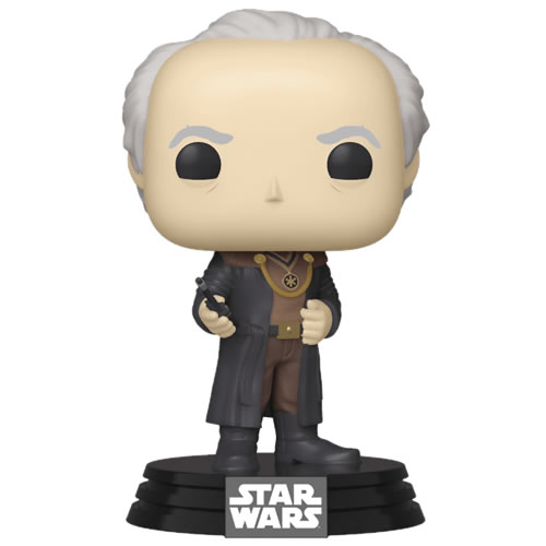 Pop! Star Wars - The Mandalorian - The Client