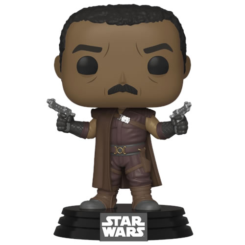 Pop! Star Wars - The Mandalorian - Greef Karga