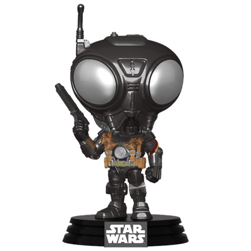 Pop! Star Wars - The Mandalorian - Q9-0