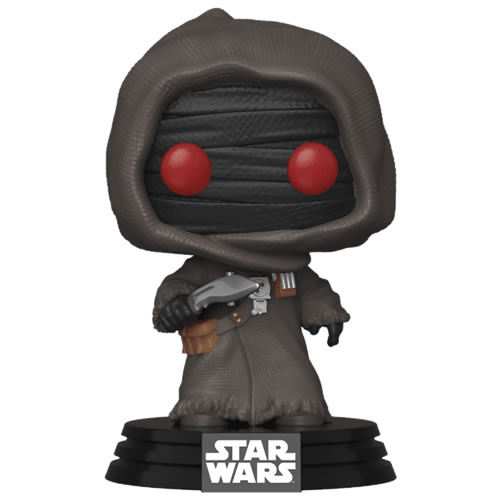 Pop! Star Wars - The Mandalorian - Offworld Jawa