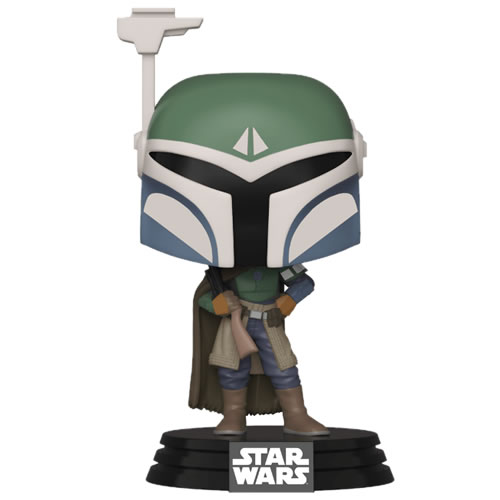 Pop! Star Wars - The Mandalorian - Covert Mandalorian