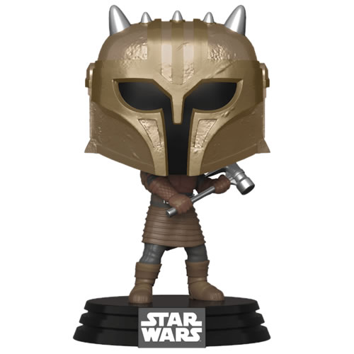 Pop! Star Wars - The Mandalorian - The Armorer