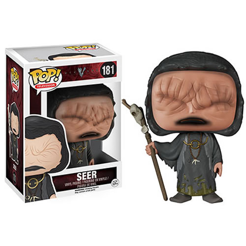 Pop! Television - Vikings - Seer