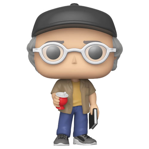 Pop! Movies - IT: Chapter 2 (2019 Movie) - Shopkeeper (Stephen King)