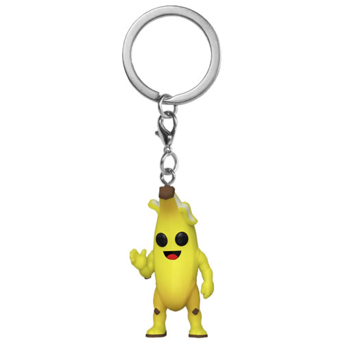 Pocket Pop! Keychains - Fortnite - Peely