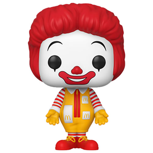 Pop! AD Icons - McDonald's - Ronald McDonald