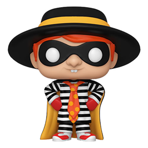 Pop! AD Icons - McDonald's - Hamburglar