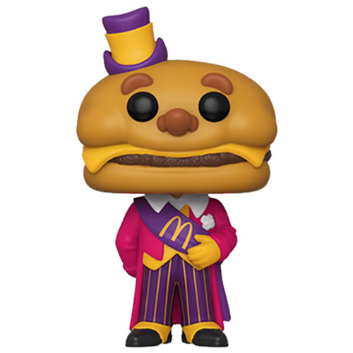 Pop! AD Icons - McDonald's - Mayor McCheese