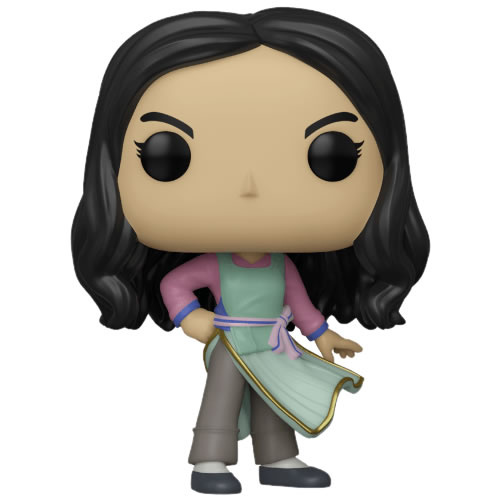 Pop! Disney - Mulan (2020 Movie) - Mulan (Villager)