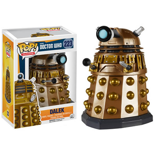 Pop! Television - Doctor Who - Dalek