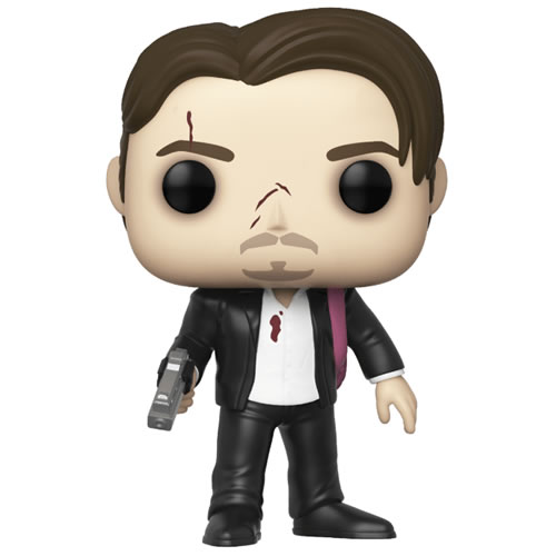 Pop! Television - Altered Carbon - Takeshi Kovacs (Elias Ryker)