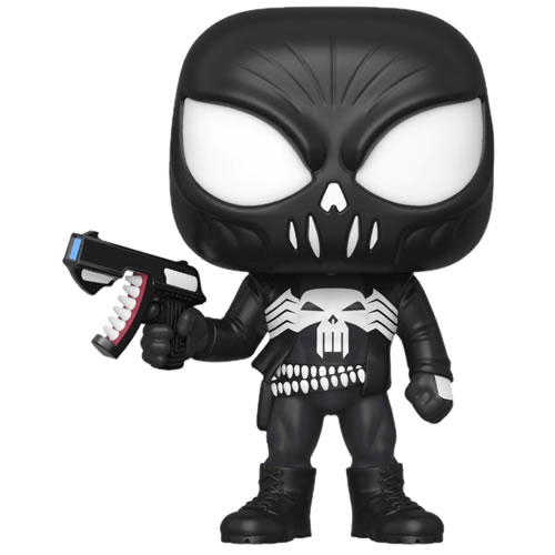 Pop! Marvel - Venom - Venomized Punisher