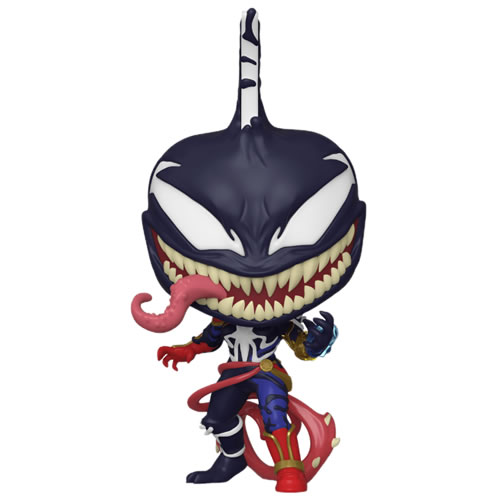 Pop! Marvel - Venom - Venomized Captain Marvel