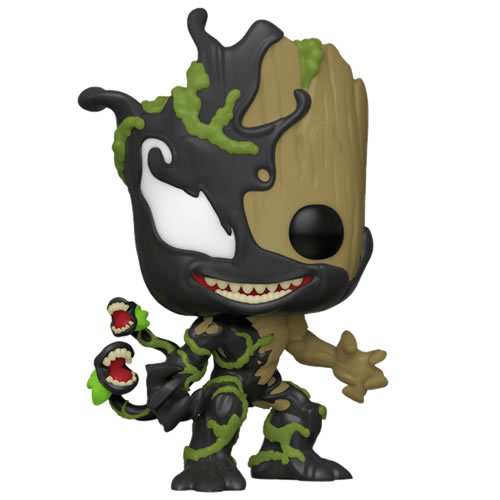 Pop! Marvel - Venom - Venomized Groot