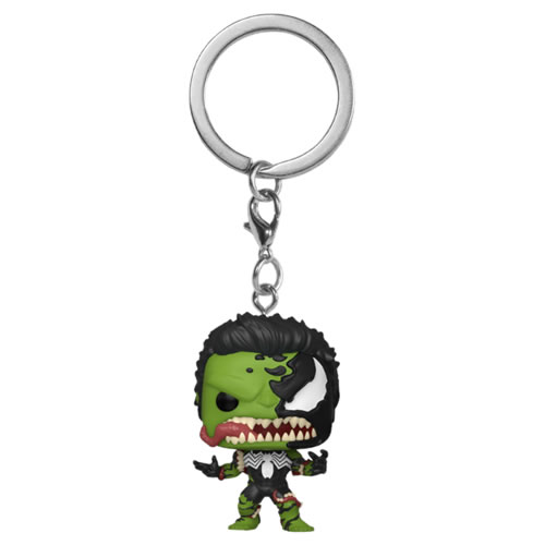 Pocket Pop! Keychains - Marvel - Venom - Venomized Hulk