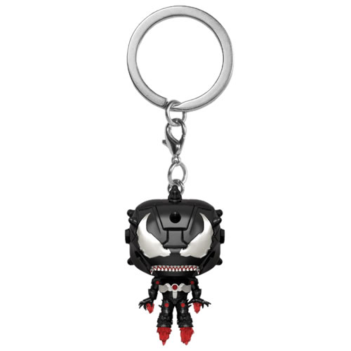 Pocket Pop! Keychains - Marvel - Venom - Venomized Iron Man