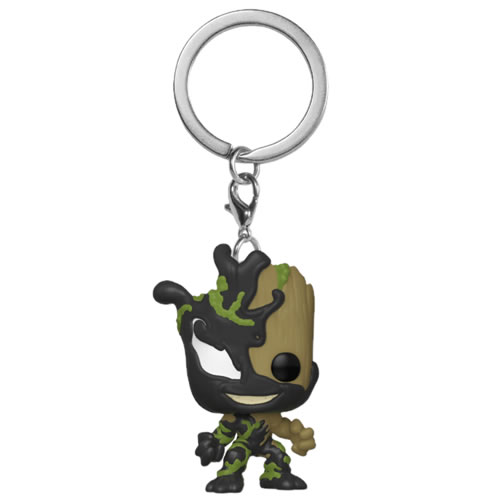 Pocket Pop! Keychains - Marvel - Venom - Venomized Groot