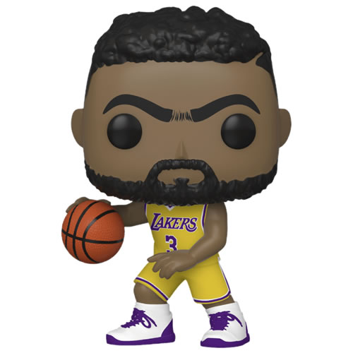 Pop! Sports - NBA - Anthony Davis (Los Angeles Lakers)