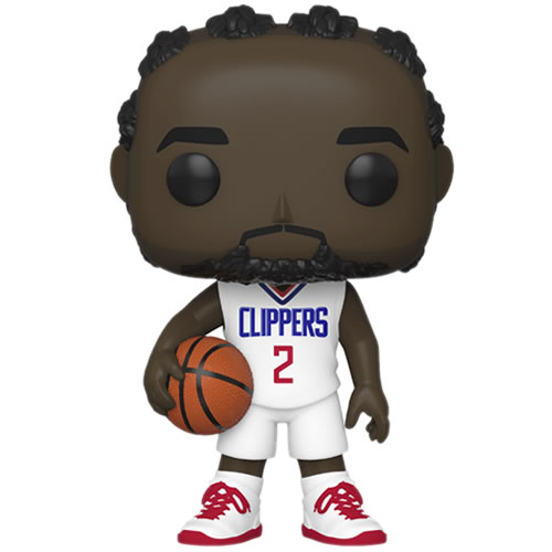 Pop! Basketball - NBA - Kawhi Leonard (Los Angeles Clippers)