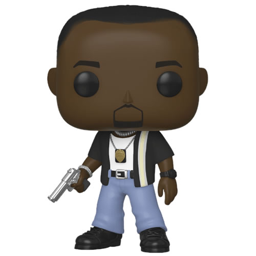 Pop! Movies - Bad Boys - Marcus Burnett