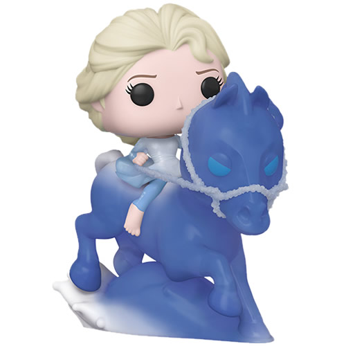 Pop! Rides - Disney - Frozen 2 - Elsa Riding Nokk