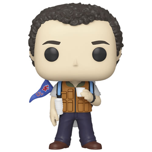 Pop! Movies - The Waterboy - Bobby Boucher