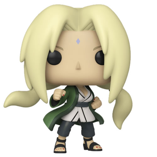 Pop! Animation - Naruto - Lady Tsunade