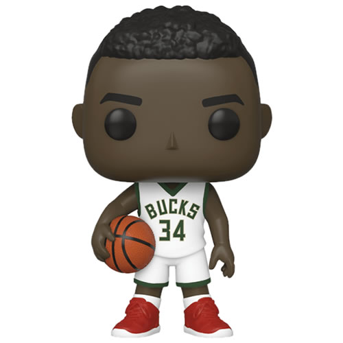 Pop! Sports - NBA - Giannis Antetokounmpo (Milwaukee Bucks)