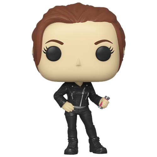 Pop! Marvel - Black Widow Movie - Black Widow