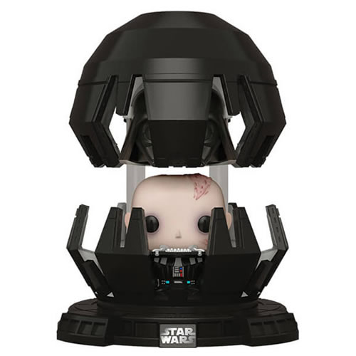 Pop! Deluxe - Star Wars - Darth Vader In Meditation Chamber