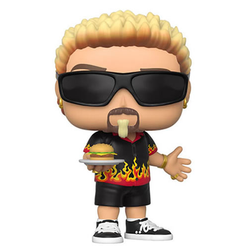 Pop! Icons - Guy Fieri