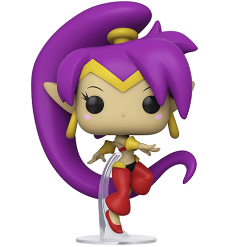 Pop! Games - Shantae - Shantae