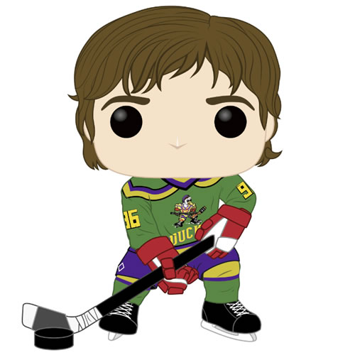 Pop! Disney - Mighty Ducks - Charlie Conway