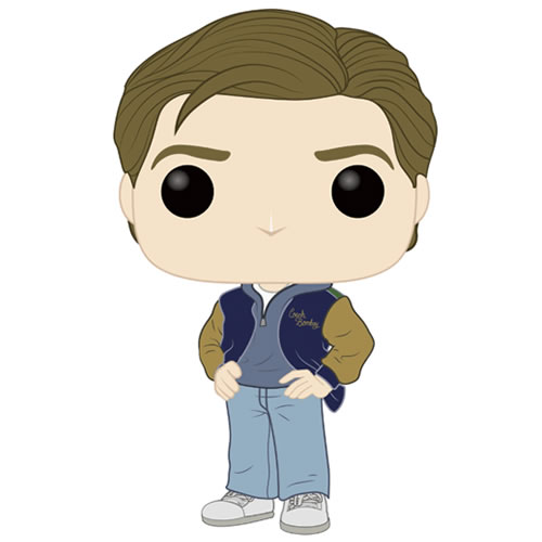 Pop! Disney - Mighty Ducks - Coach Bombay