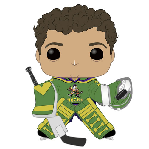 Pop! Disney - Mighty Ducks - Goldberg