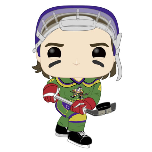 Pop! Disney - Mighty Ducks - Fulton Reed