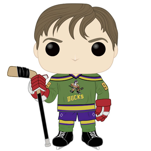 Pop! Disney - Mighty Ducks - Adam Banks